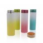 Stainless Steel Travel Mug Tea Water Coffee Bottle Vacuum Thermos Cup LED Warmer