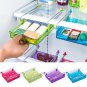 Kitchen Gadgets Desk Multi-purpose Rack Layer Storage Box Creative Spacer Drawer