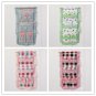 Country Style Cotton/Linen Fabric Wall Hanging Storage Bag Organizer Hanging Bag