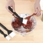 Kitchen Creative Swan Soup Kitchen Spoon Vertical Plasstic Spoon Ladle Stand NEW