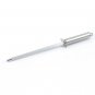 Easy Handheld Knife Sharpener 2 Stages Hard Carbide Ceramic Sharpening Stone