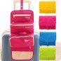 Charming Clear Waterproof Travel Cosmetic Bag Makeup Case Pouch Toilet Storage