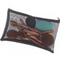 Charming Clear Waterproof Travel Cosmetic Bag Makeup Case Pouch Toilet Storage