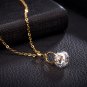 Fashion Charming Jewelry Multilayer Long Pearl Statement Pendant Chain Necklace