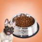 Won't Broke Silicone Folding Pet Cat Dog Portable Feeding Bowl Food Feeder Dish