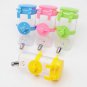 Won't Broke Silicone Folding Pet Cat Dog Portable Feeding Bowl Food Feeder Dish