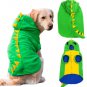 Warm Windproof Pet Dog Cat Coat Jacket Supplies Clothes Winter Apparel Clothing