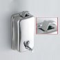 500ml Soap Foam Dispenser Foaming Plastic Bottle Travel Bath Hotel Washroom Kit