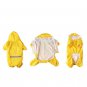 Humorous Pet Dog Giggle Treat Training Chew Squeaky Sound Activity Toy Puppy