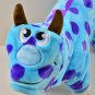 Humorous Pet Dog Giggle Treat Training Chew Squeaky Sound Activity Toy Puppy