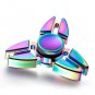 Pink Girl Gear Linkage Rotate Top Level Fidget Hand Spinner Torqbar Finger Toy