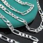 Fashion Round Crystal Charm Necklace Pendant Gift Fits For Women Lady Girl Party