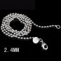 Fashion Lady Charm Chunky pendant Crystal chain choker necklace Free Shipping