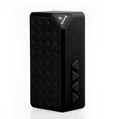 Bluetooth Wireless Speaker Portable Stereo TF FM Hands-free For Smartphone Hot