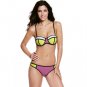 Women Swimwear Bandage Bikini Set Push-up Padded Bra Bathing Suit Swimsuit