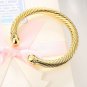 Unisex Bracelets Birds Pendant Charming Multilayer Chain Brown Leather Bracelet