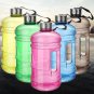 Portable Large Capacity 2.2L Plastic Water Bottle Outdoor Sports Picnic Kettle