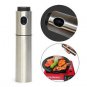 Kitchen Tool BBQ Stainless Steel Pump Spray Oil Fine Bottle Olive Sauce Sprayer