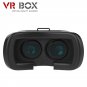 Hot Adjust Cardboard VR BOX Virtual Reality 3D Glasses For iPhone 6 Samsung