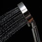 Multi Colors Changing RGB LED Light Water Shower Spraying Head Faucet Bathroom