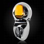 Multi Colors Changing RGB LED Light Water Shower Spraying Head Faucet Bathroom