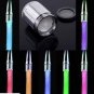 Multi Colors Changing RGB LED Light Water Shower Spraying Head Faucet Bathroom