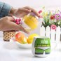 Kitchen Bar Stainless Steel Lemon Orange Lime Squeezer Juicer Hand Press Tools