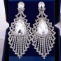 New Fashion Charm Lady Elegant Ear Stud Earrings Drop Dangle Hoop Hook Jewelry