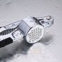 New Stainless Steel MincerTool Garlic Press Crusher Squeezer Masher Kitchen Tool