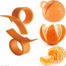 Red Easy Fast Portable Prawn Peeler Shrimp Deveiner Peeler Kitchen Tools