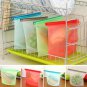 10x Thick Netted Vacuum Heat Sealer Food Saver Bag Food Grade Food Storage Bags