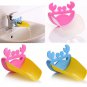 New Child Adjustable Soft Shampoo Bath Bathing Shower Cap Hat Wash Hair Shield