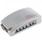 2015 Hot PC Laptop VGA to AV RCA TV Monitor S-video Signal Adapter Converter