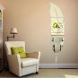 3D Football Vinyl Decal Wall Sticker Mural DIY Art Living Room Wall Mural Decor