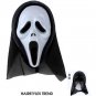 Ghosts Skeleton Skull Face Mask Biker Balaclava Call of Duty COD Game Hot