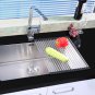 Creative Chef Strain Foldable Washable Kitchen Tool Fry Frying Basket Strainer