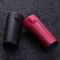 Stainless Steel Coffee Bottle Thermos Cup Vacuum Flask Unbreakable Travel Mug