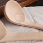100% Original Wood New Kitchen Cooking Spoon Long Handle Wooden Wood Soup Spoons