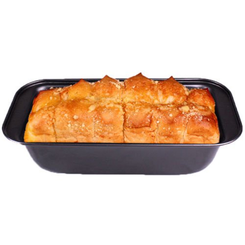 Non Stick Bakeware Baking Pan Oven Rectangle Mould Silicone Bread Loaf Cake Mold