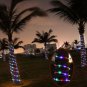 10M 100 LED Christmas Tree Fairy String Party Decor Lights Lamp Xmas Waterproof