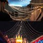 10M 100 LED Christmas Tree Fairy String Party Decor Lights Lamp Xmas Waterproof