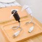 New Flexible USB Mini Cooling Fan Cooler For Desktop PC Computer Laptop Cooler