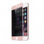 New 3D Privacy Anti-Spy Tempered Glass Screen Protector for 5.5" Iphone 7 Plus
