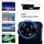 New 3D Privacy Anti-Spy Tempered Glass Screen Protector for 5.5" Iphone 7 Plus