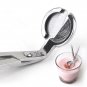Stainless Steel Candle Oil Wick Lamps Trim Trimmer Scissors Cutter Snuffers Tool