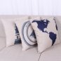 Christmas Pillow Seat Cushion Home Decor Xmas New Year Festival Wedding Gift