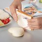 Heart Shape Sandwich Cake Toast Bread Mold Mould Cutter Maker Tool DIY Food Tool