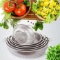 Stainless Steel Flour Sifter Sieve Filter Baking Sugar Powder Cocoa Strainer DIY