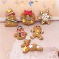 10PCS Christmas Candy Cane Ornaments Party Xmas Tree Hanging Decoration Hot