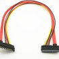 Hot SATA 7+15 Pin 22Pin to USB Cable Adapter For Laptop Hard Disk Drive 2.5 HDD